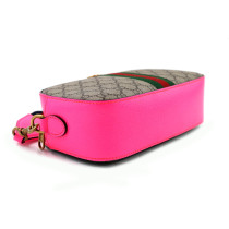 Gucci Camera Bag Ophidia GG Marrone