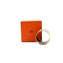 Hermes Bracciale Acciaio Multicolor