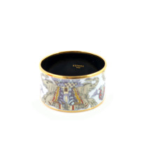 Hermes Bracciale Acciaio Multicolor