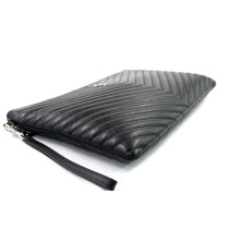 Saint Laurent Pochette Cassandre Pelle Nera