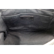 Saint Laurent Pochette Cassandre Pelle Nera
