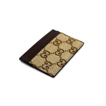 Gucci Portacarte GG Beige