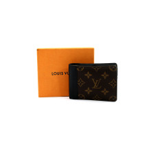 Louis Vuitton Portafoglio Multiple Monogram
