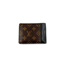 Louis Vuitton Portafoglio Multiple Monogram