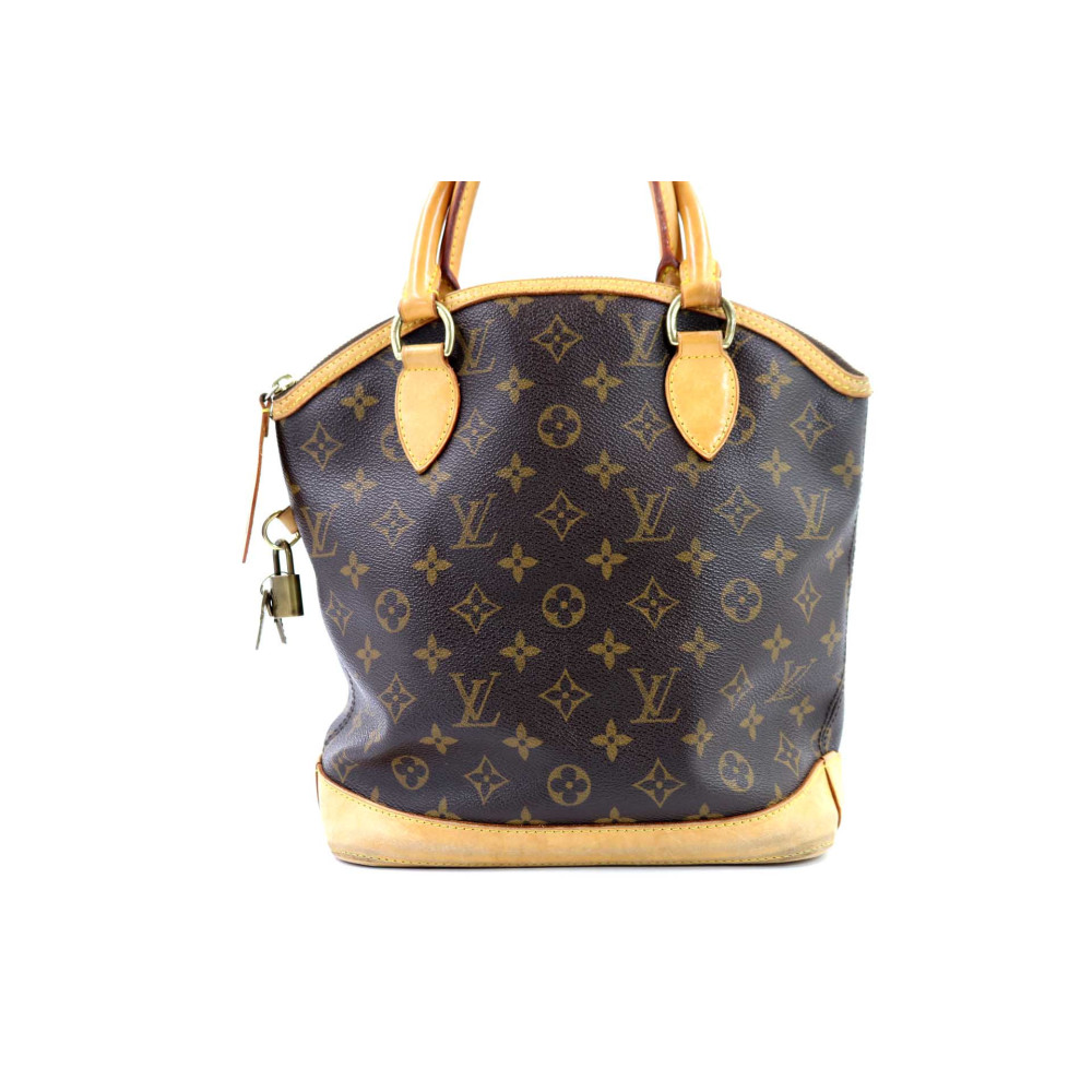 Louis Vuitton Lockit Monogram