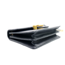 Gucci Interlocking Pelle Nera