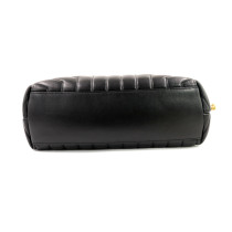 Saint Laurent Lou Lou Media Pelle Nera