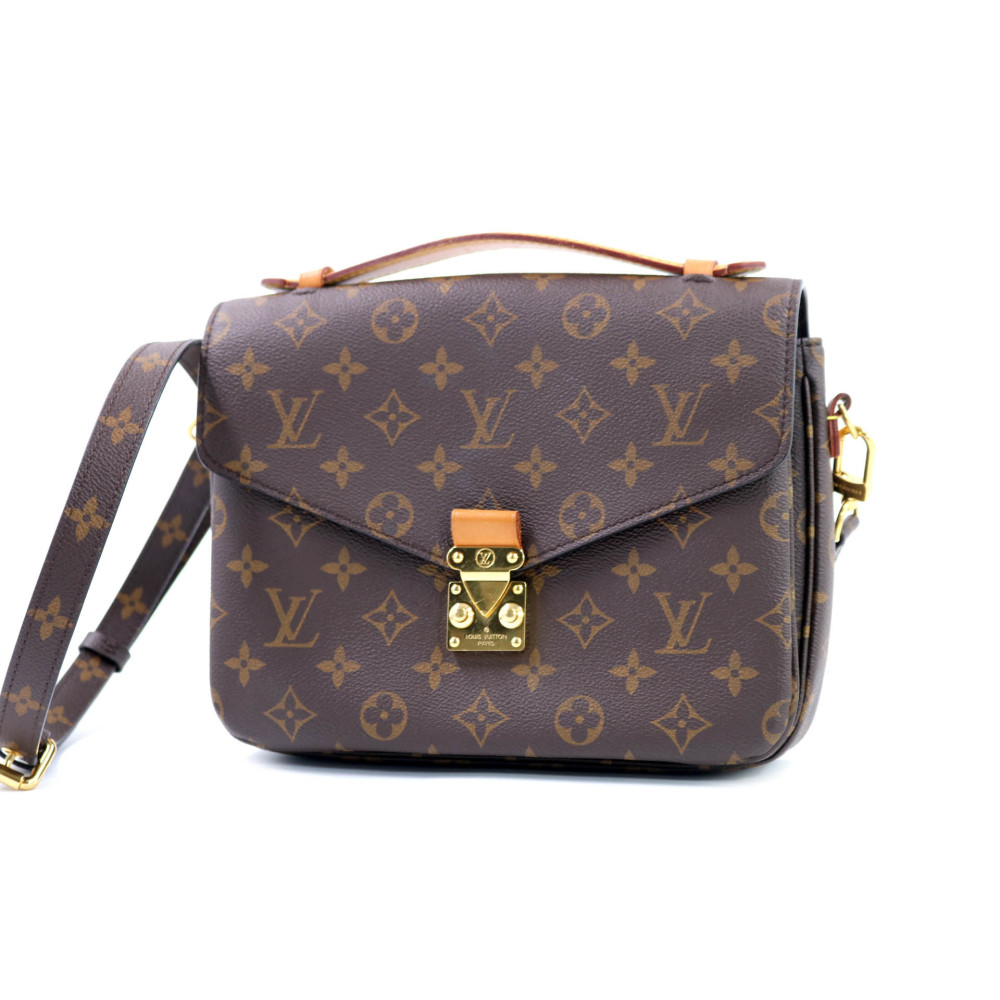Louis Vuitton Metis Monogram