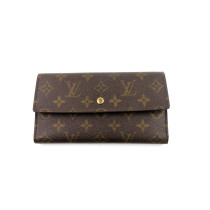 Louis Vuitton Portafoglio Monogram