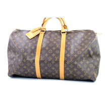 Louis Vuitton Keepall Monogram