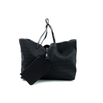 Fendi Tote Bag Zucchino Nero