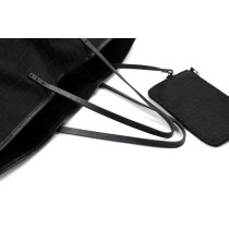Fendi Tote Bag Zucchino Nero