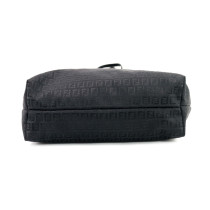 Fendi Tote Bag Zucchino Nero
