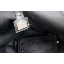 Fendi Tote Bag Zucchino Nero