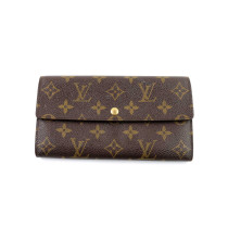 Louis Vuitton Portafoglio Monogram