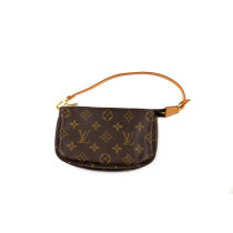 Louis Vuitton Mini Pochette Accessoires Monogram