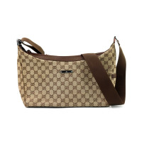 Gucci Tracolla GG Beige
