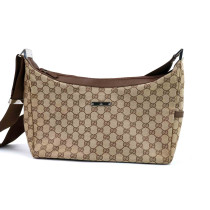 Gucci Tracolla GG Beige