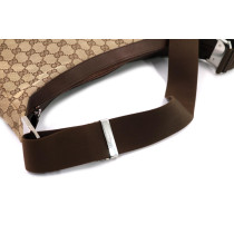 Gucci Tracolla GG Beige