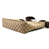 Gucci Tracolla GG Beige