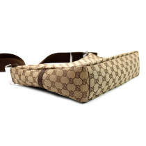 Gucci Tracolla GG Beige