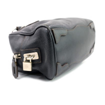 Prada Bauletto Pelle Nera