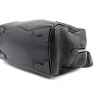 Prada Bauletto Pelle Nera