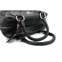 Prada Bauletto Pelle Nera