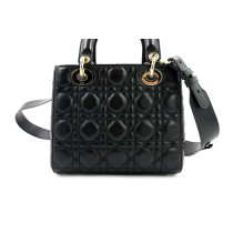 Dior Lady Dior Small Pelle Nera