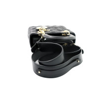 Dior Lady Dior Small Pelle Nera