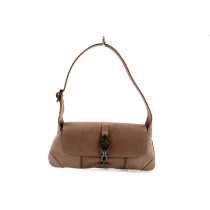 Gucci Horsebit Chaîne Cuir Rose