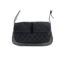 Gucci Jackie Vintage GG Nero