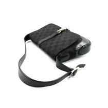 Gucci Jackie Vintage GG Nero