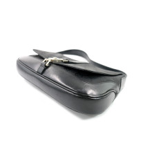 Gucci Jackie Vintage GG Nero