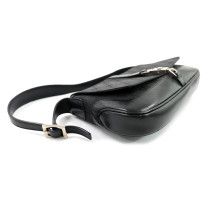 Gucci Jackie Vintage GG Nero