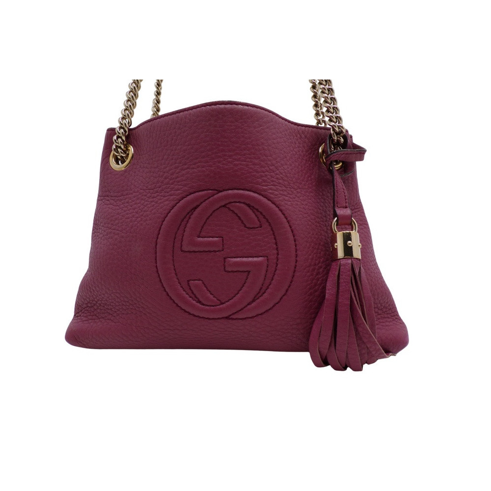 Gucci Soho Tracolla
