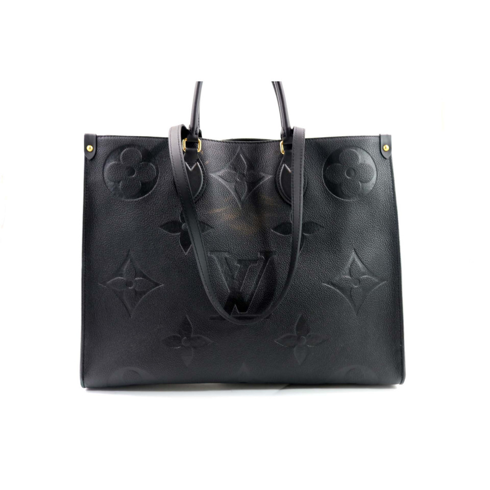 Louis Vuitton Onthego GM Empreinte Nera