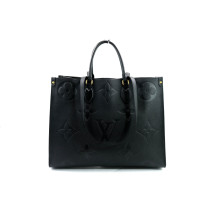 Louis Vuitton Onthego GM Empreinte Nera