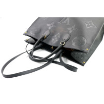 Louis Vuitton Onthego GM Empreinte Nera