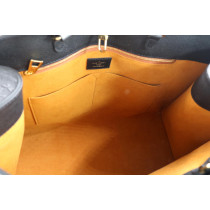 Louis Vuitton Onthego GM Empreinte Nera