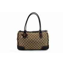 Gucci Princy Tote GG Beige
