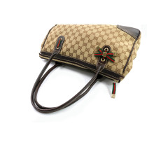 Gucci Princy Tote GG Beige