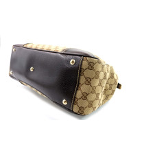 Gucci Princy Tote GG Beige