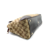 Gucci Princy Tote GG Beige