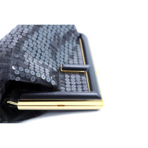 Fendi First Paillettes e Pelle Nera