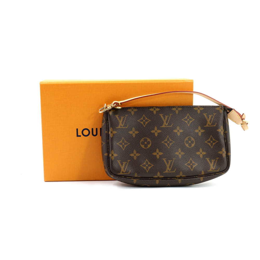 Louis Vuitton Pochette Accessoires Monogram