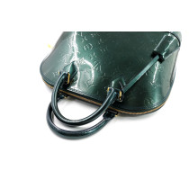 Louis Vuitton Alma Vernis Verde Scuro