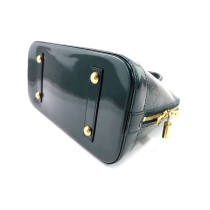 Louis Vuitton Alma Vernis Verde Scuro
