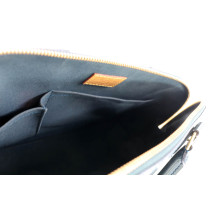 Louis Vuitton Alma Vernis Verde Scuro