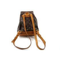 Louis Vuitton Zaino Montsouris Monogram